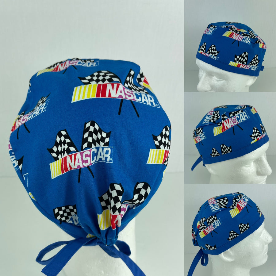 NASCAR Skull Cap