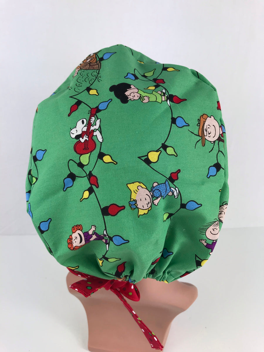 Charlie Brown Christmas Pixie Cap