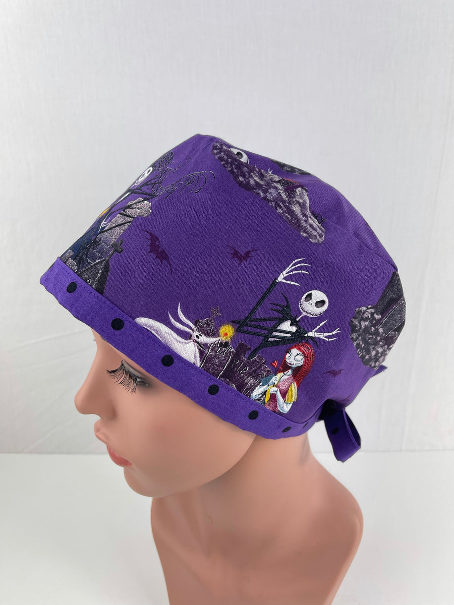 Nightmare before Christmas Pixie Cap