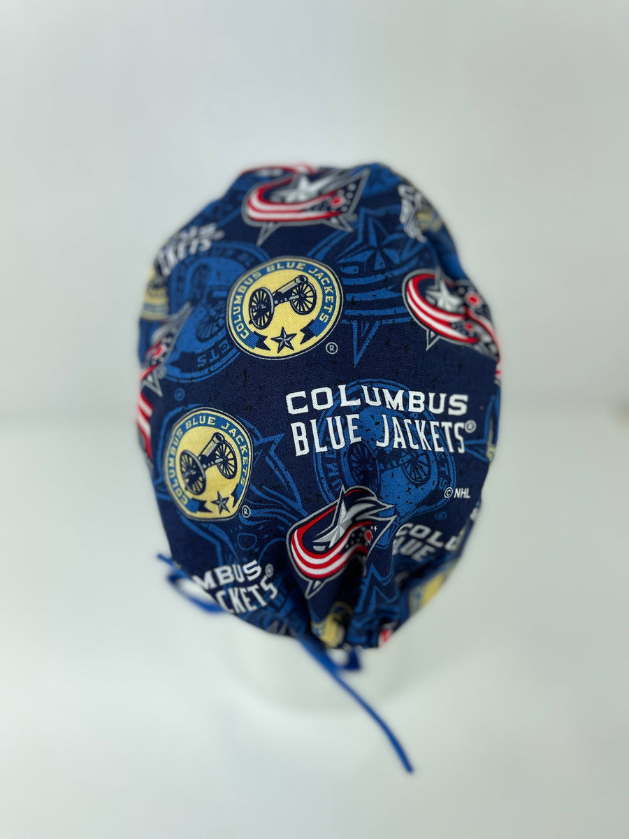 Columbus Blue Jackets Skull Cap