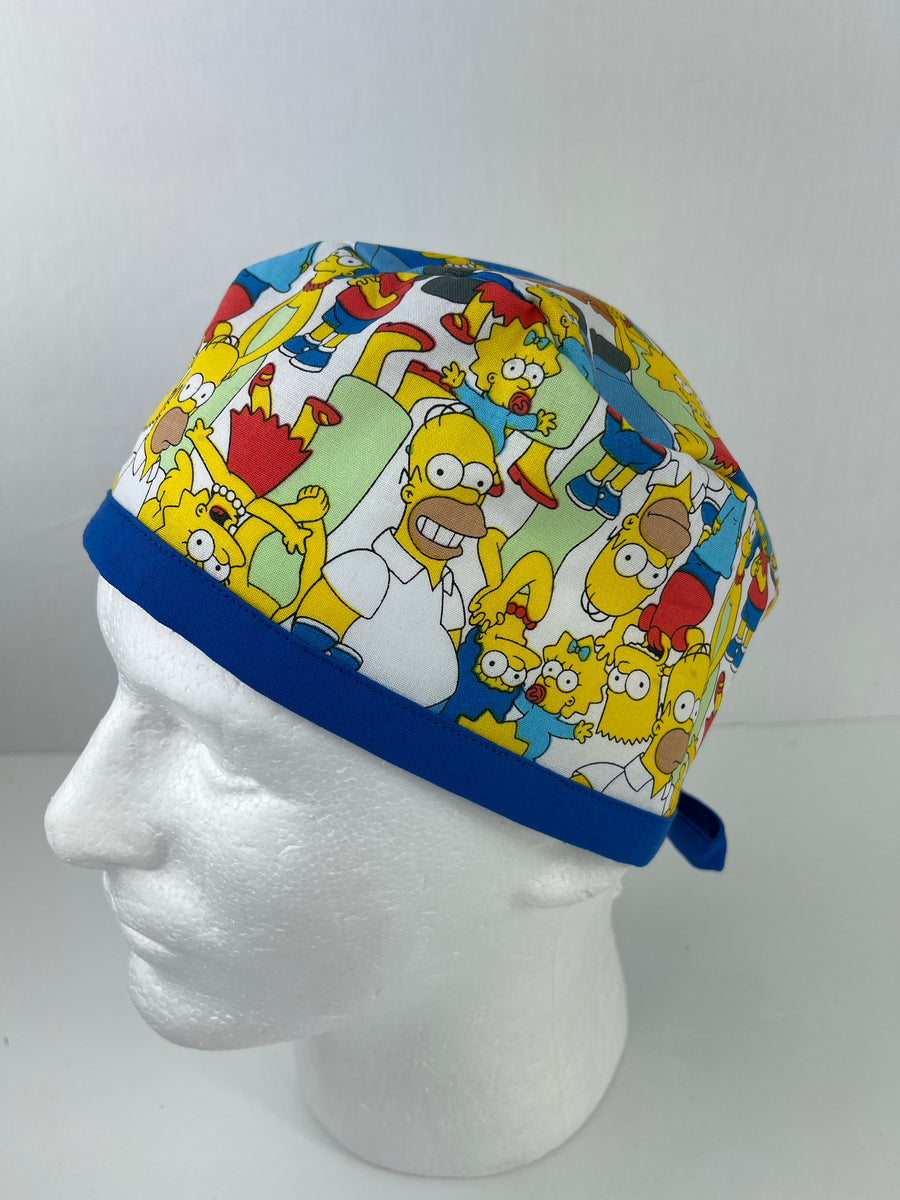 Simpson Skull Cap