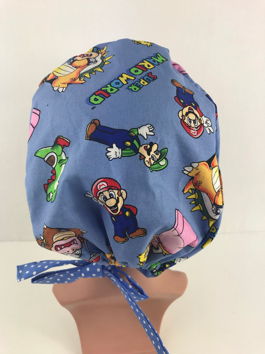 Mario World Pixie Cap