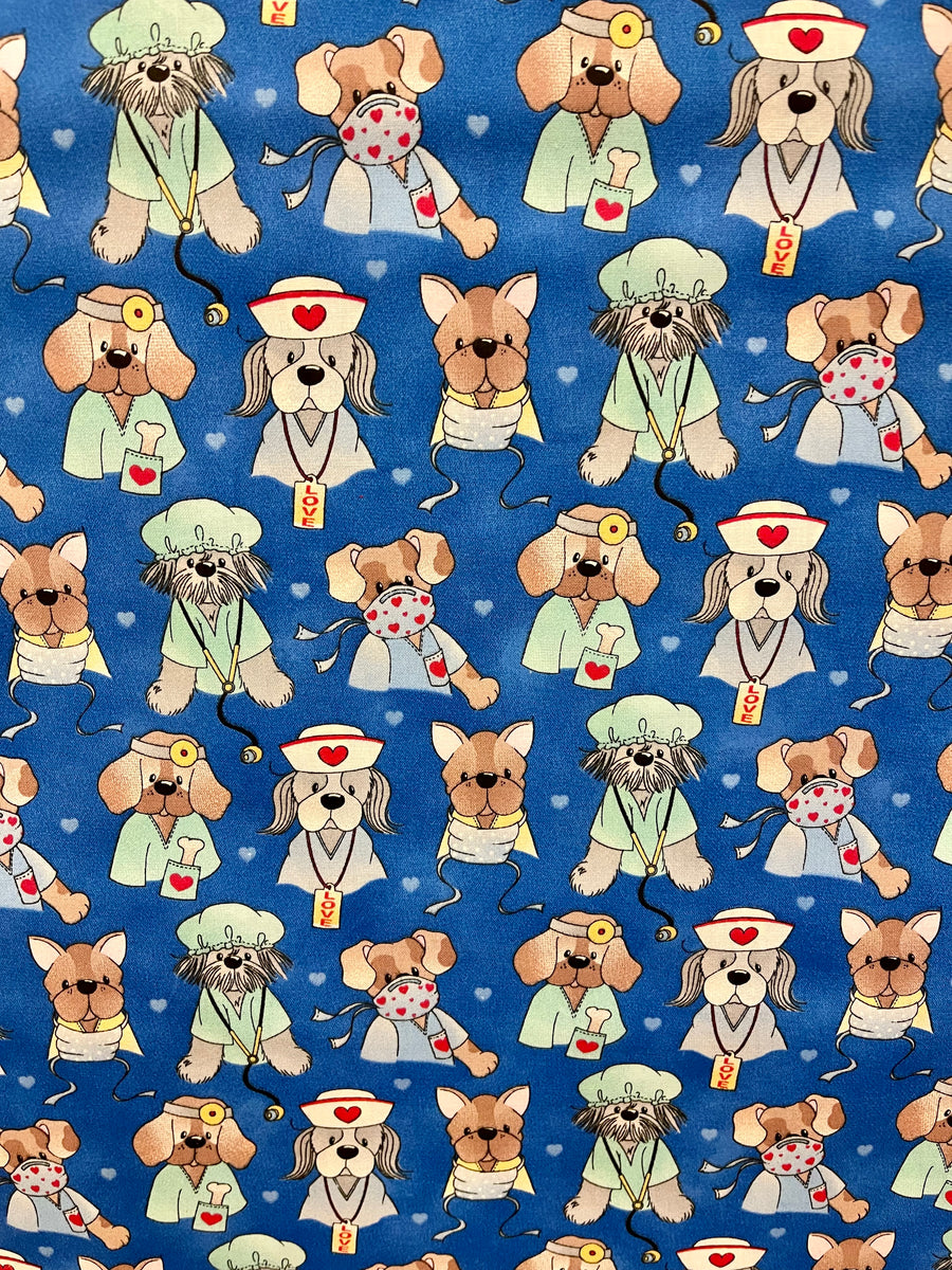 Doctors & Nurses Puppies