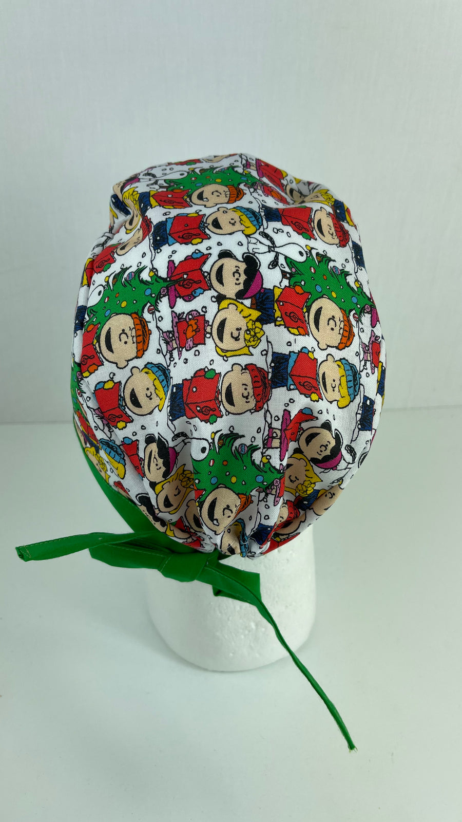 Charlie Brown and Friends Christmas Skull Cap