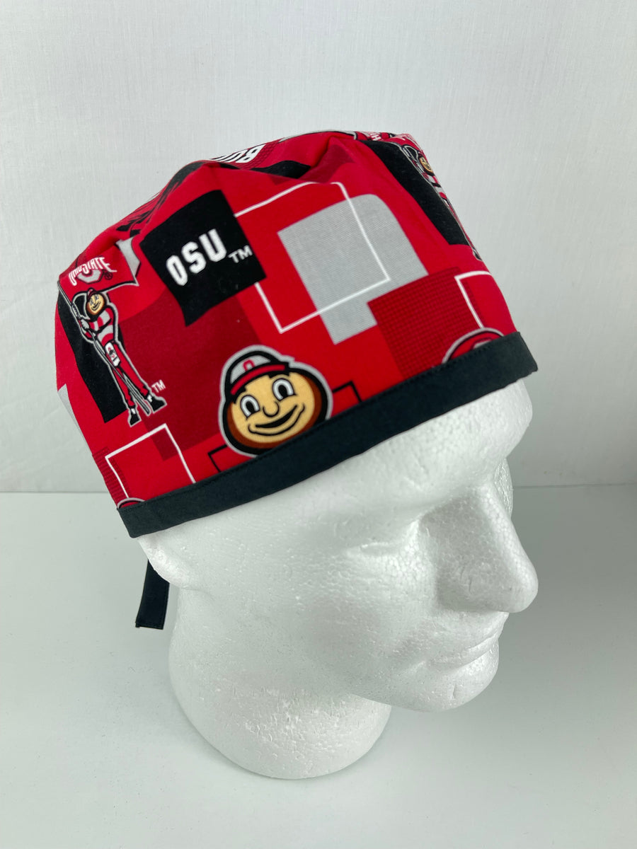 OSU Football Skull Cap