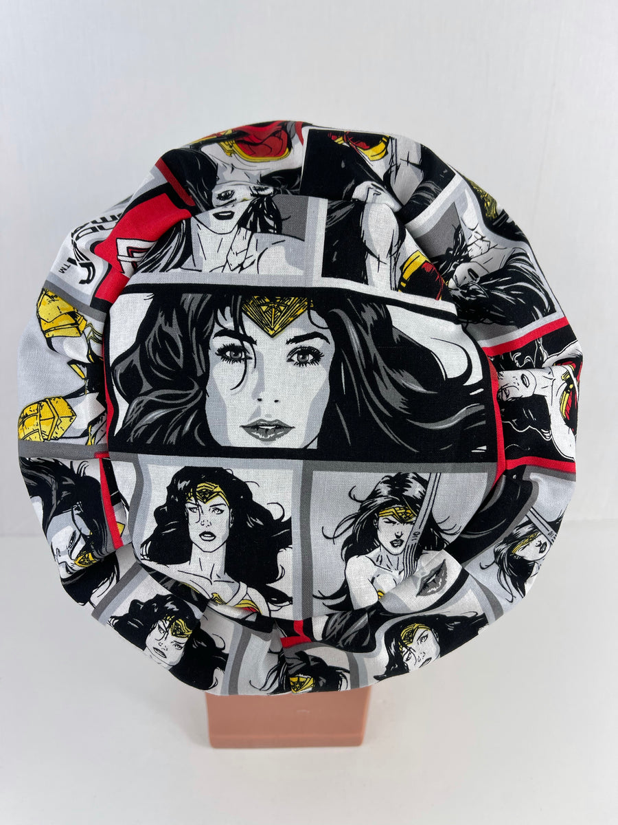 Wonder Woman Euro  Cap