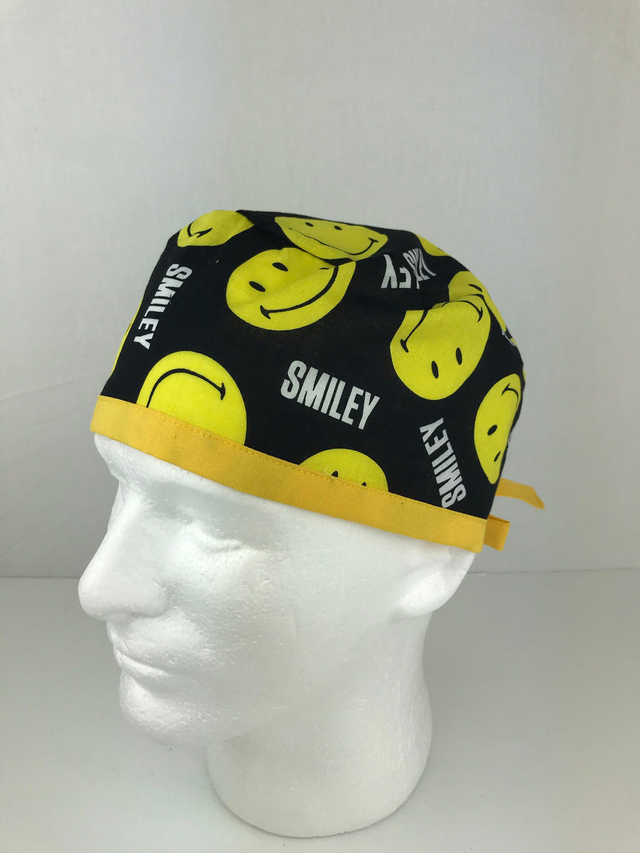 Smileys Skull Cap