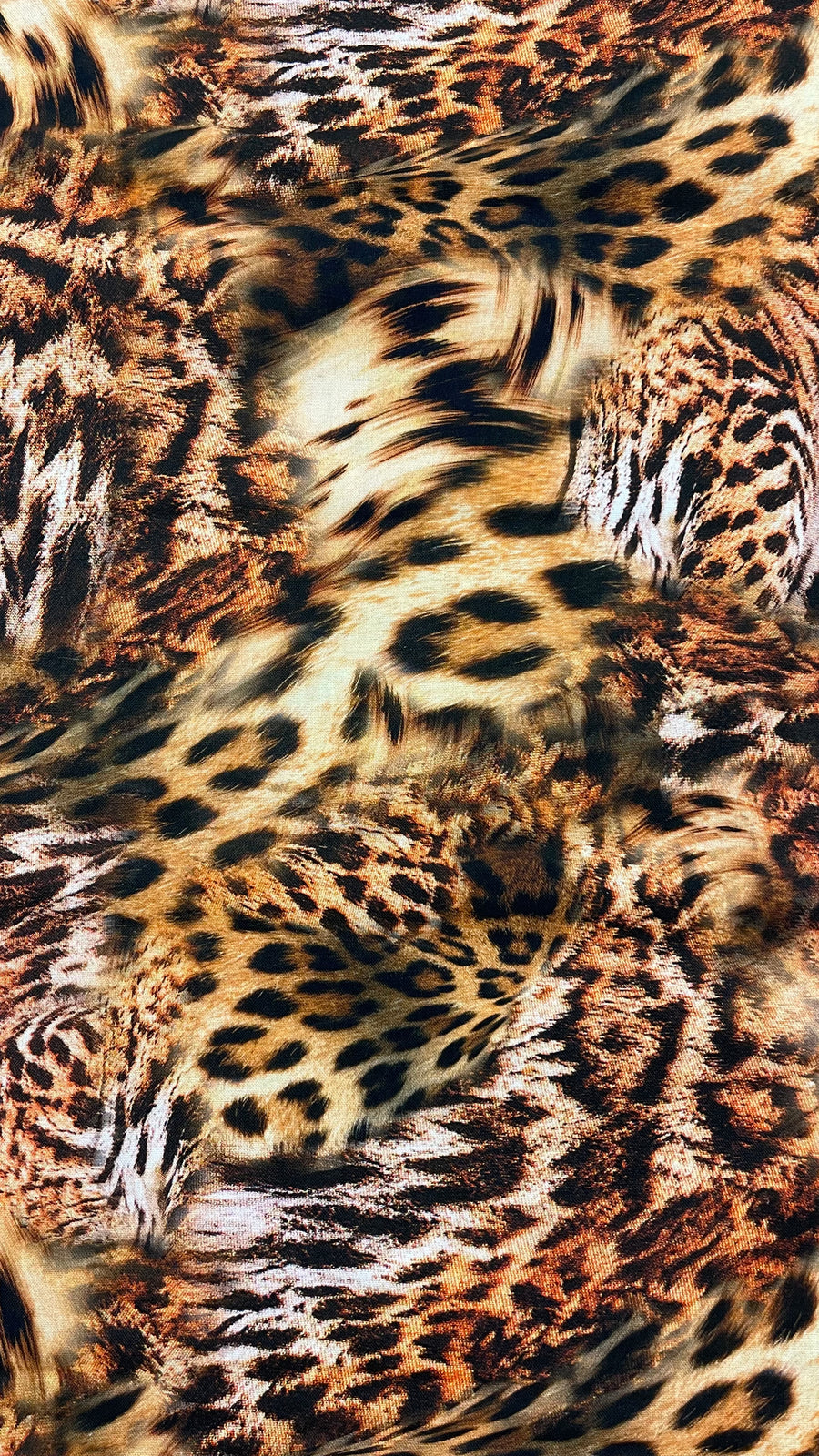 Leopard Skin Print