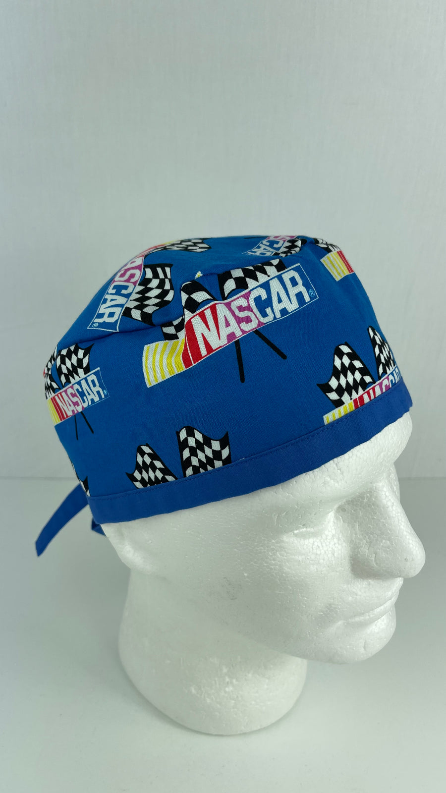 NASCAR Skull Cap