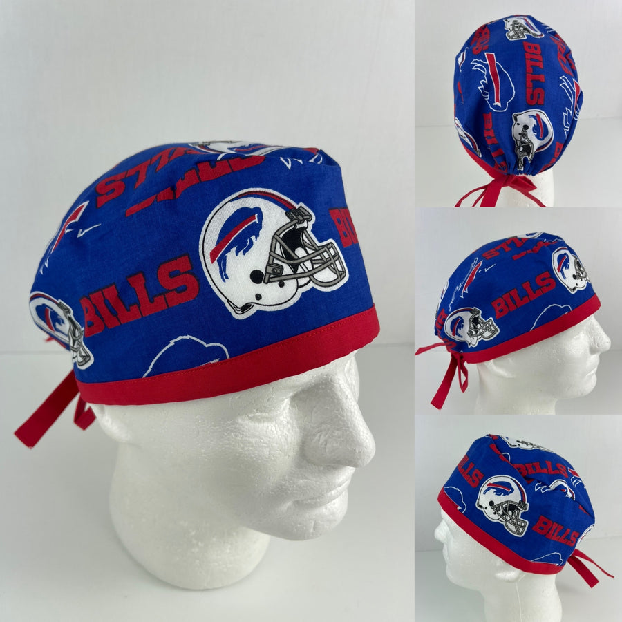 Bills Skull Cap