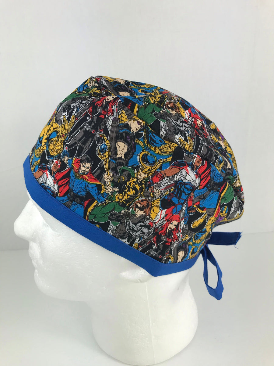 Marvel Skull Cap