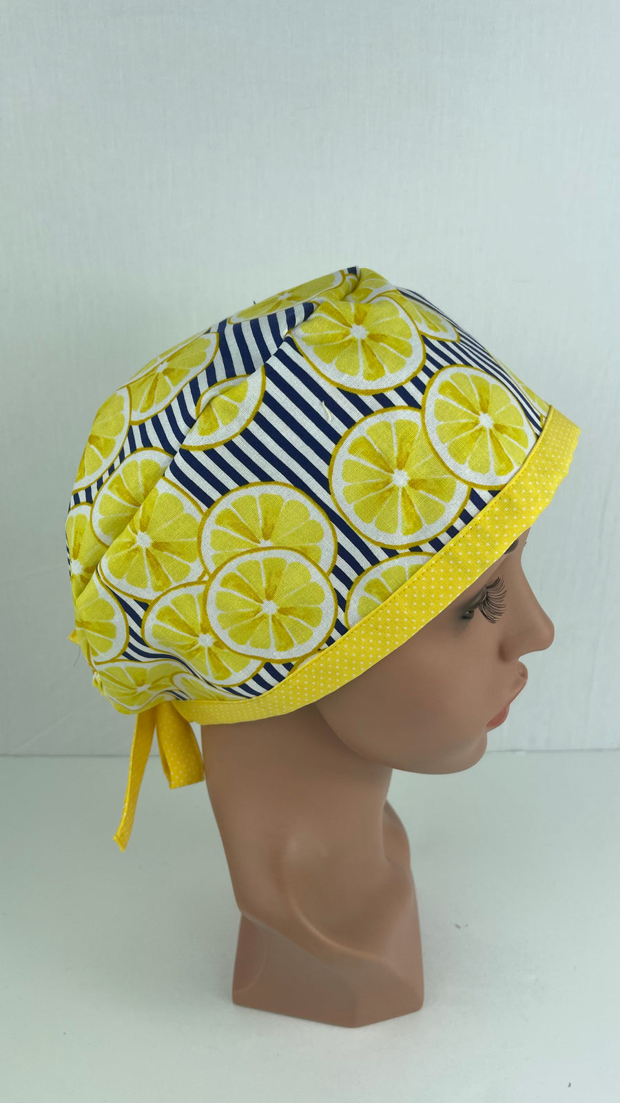 Lemons Pixie Cap