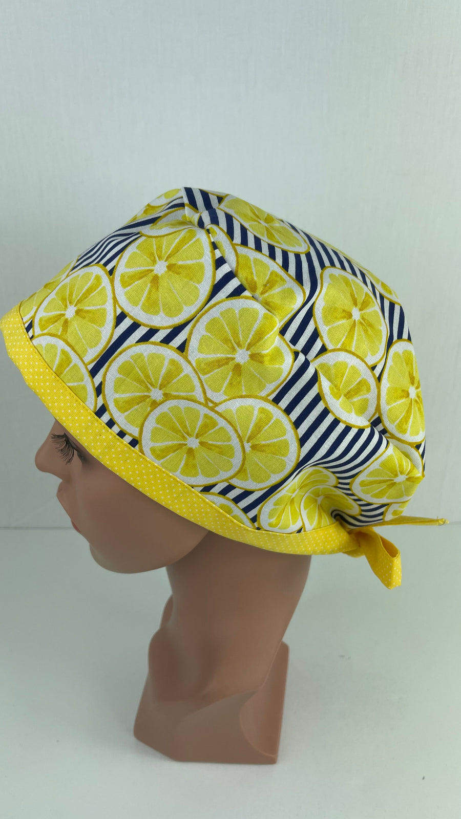 Lemons Pixie Cap
