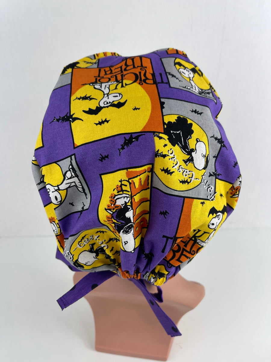 Charlie Brown Halloween Pixie Cap