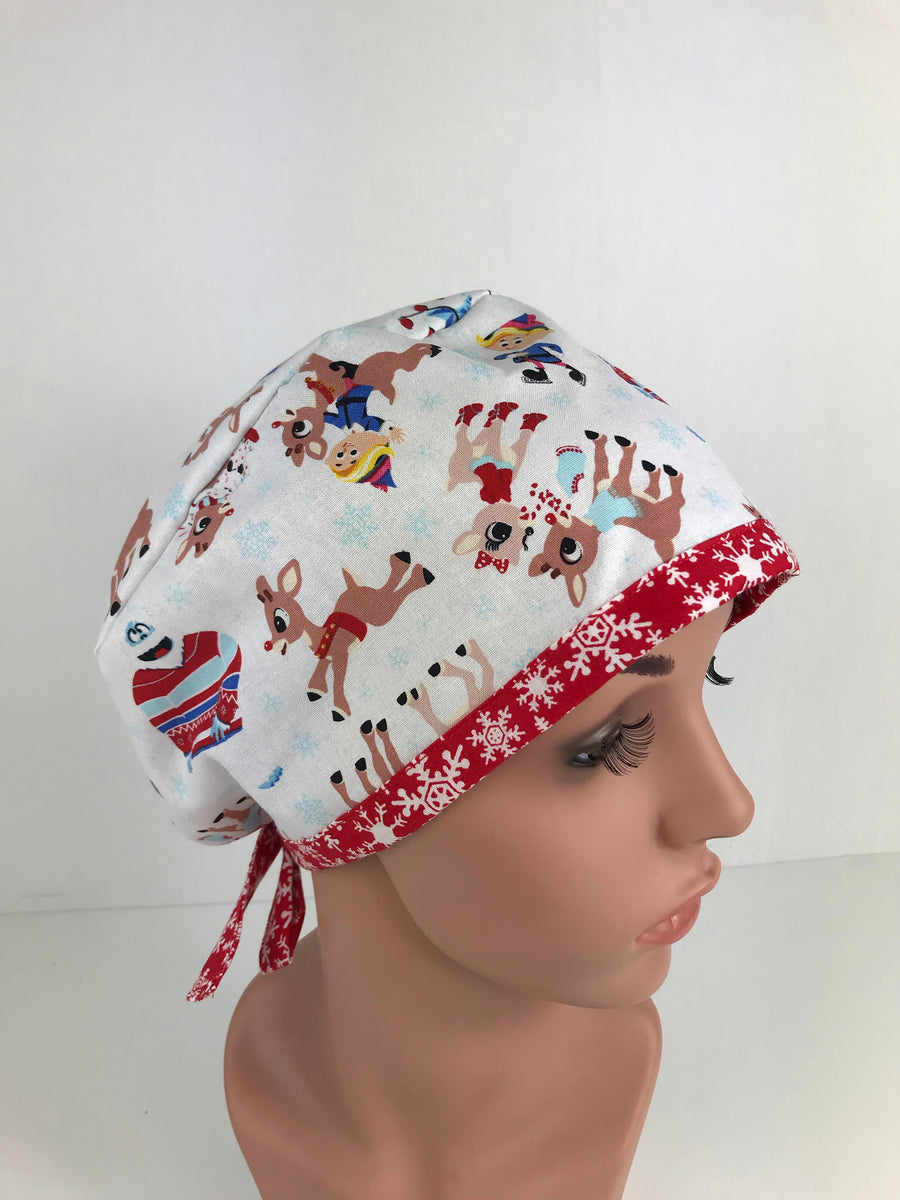 Rudolph the Red Nosed Reindeer Pixie Cap