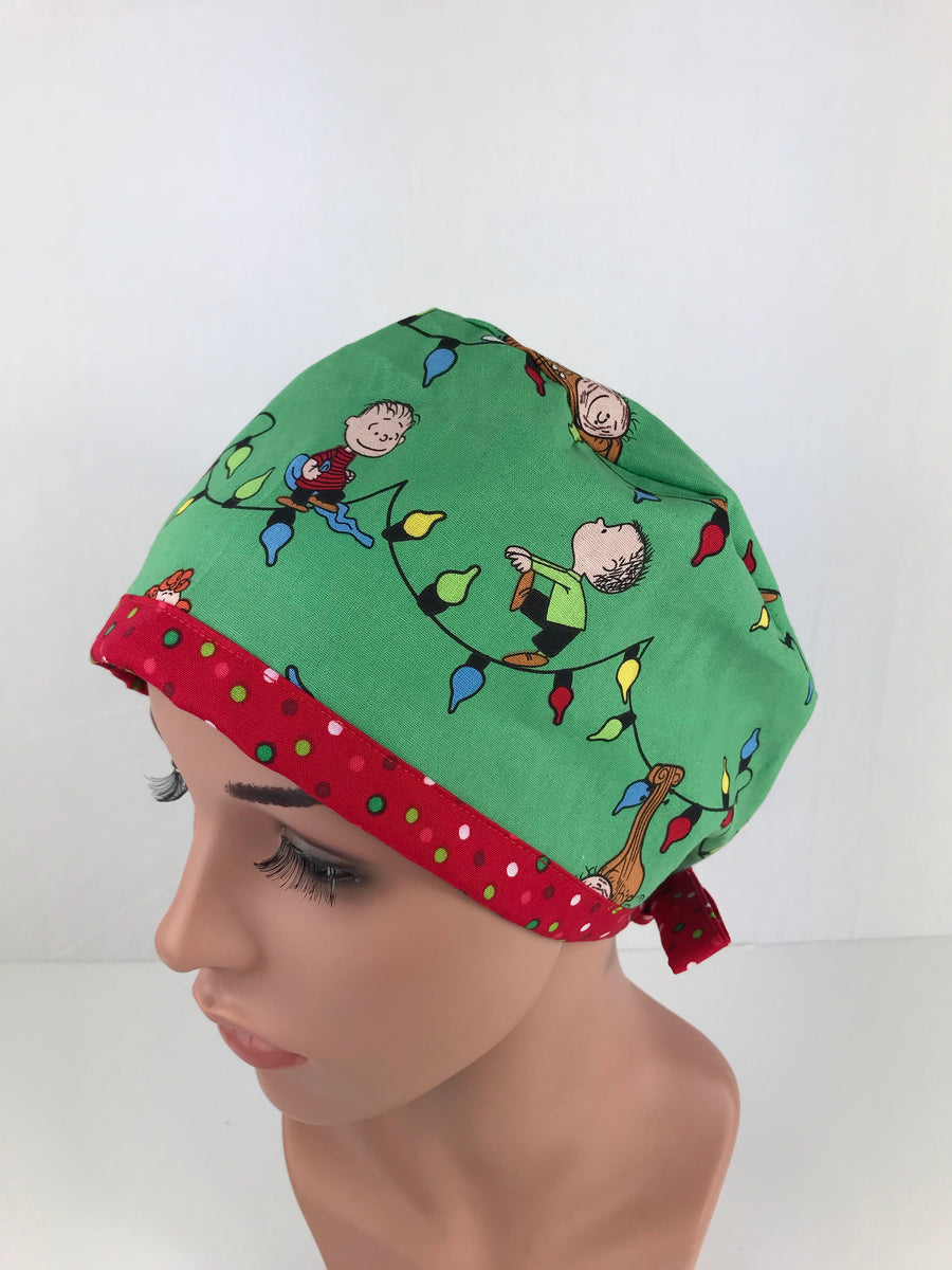 Charlie Brown Christmas Pixie Cap