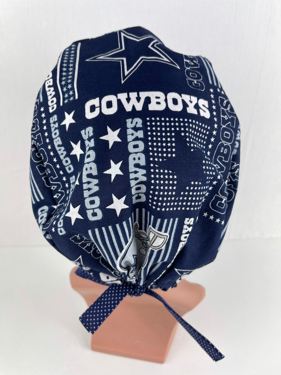 Dallas Cowboys Football Pixie Cap