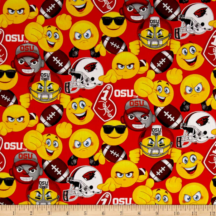 Ohio State emoji
