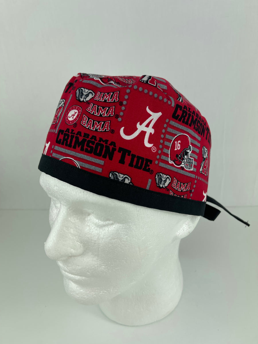 Alabama Football Skull Cap