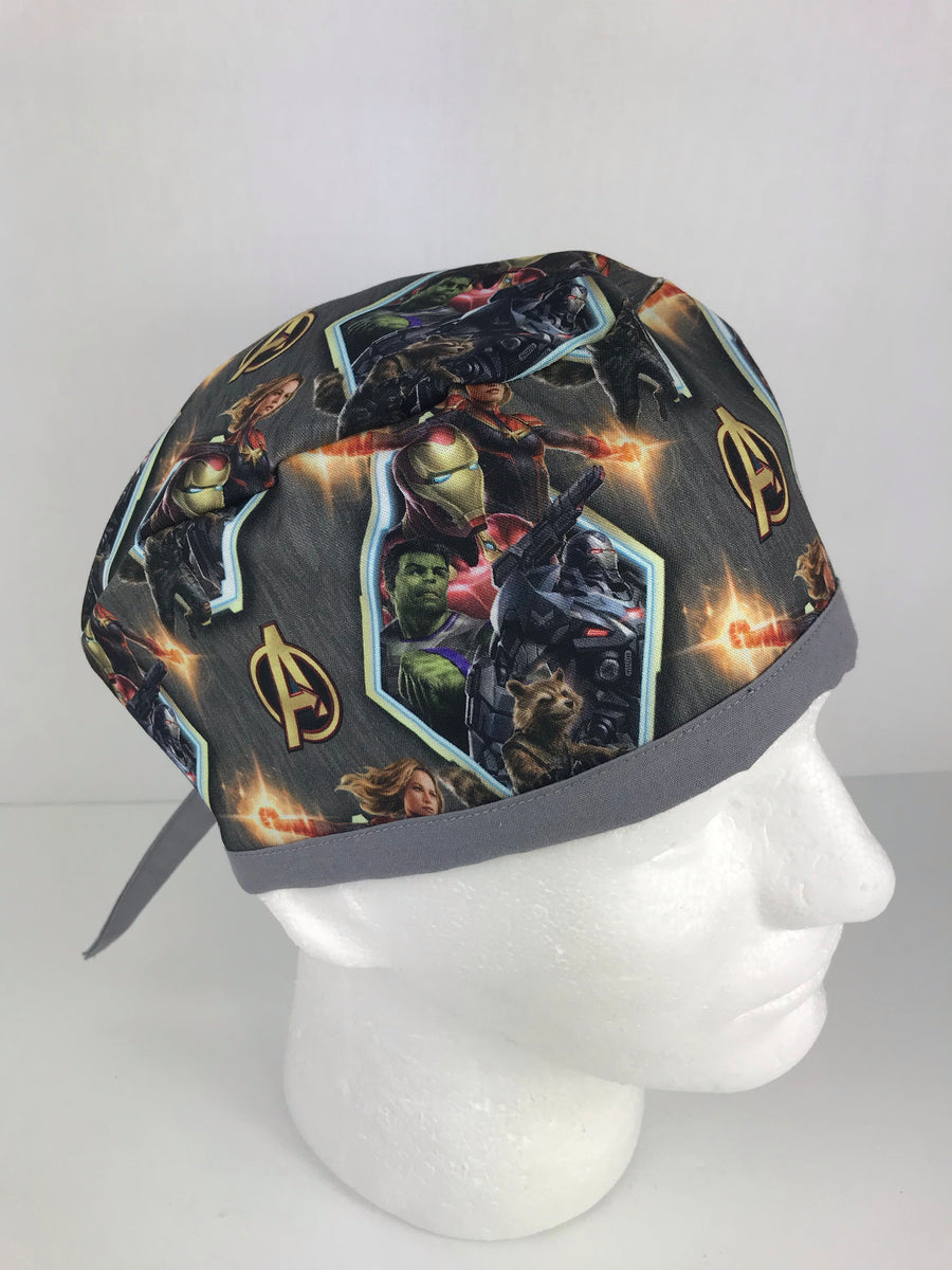 Avengers Skull Cap