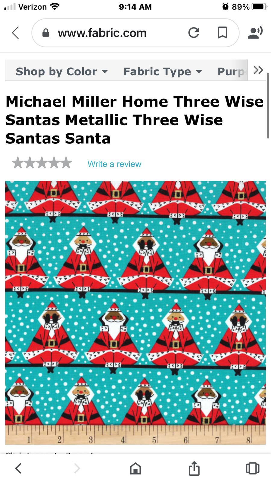 Three Wise Santas