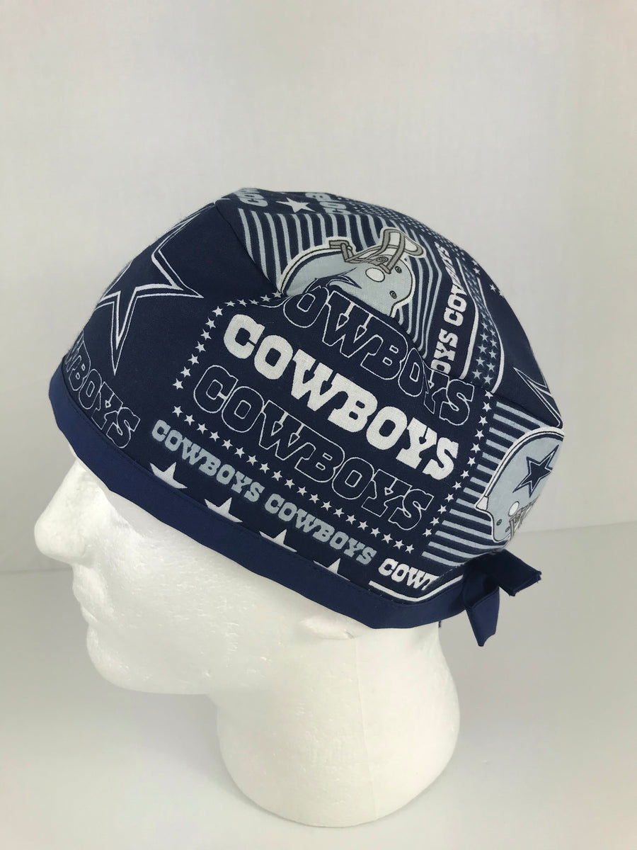 Cowboys Skull Cap
