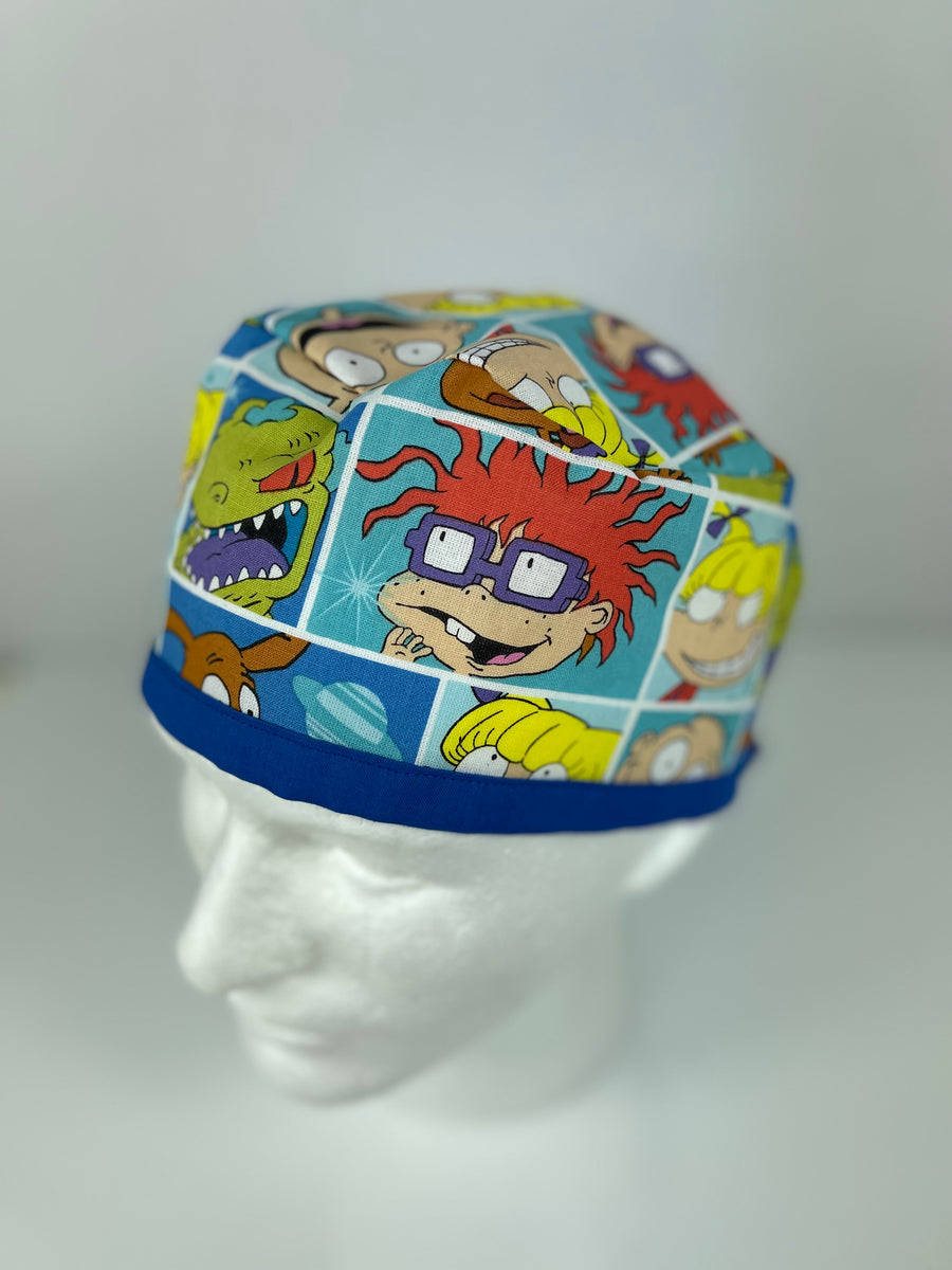 Rugrats  Unisex Skull Cap