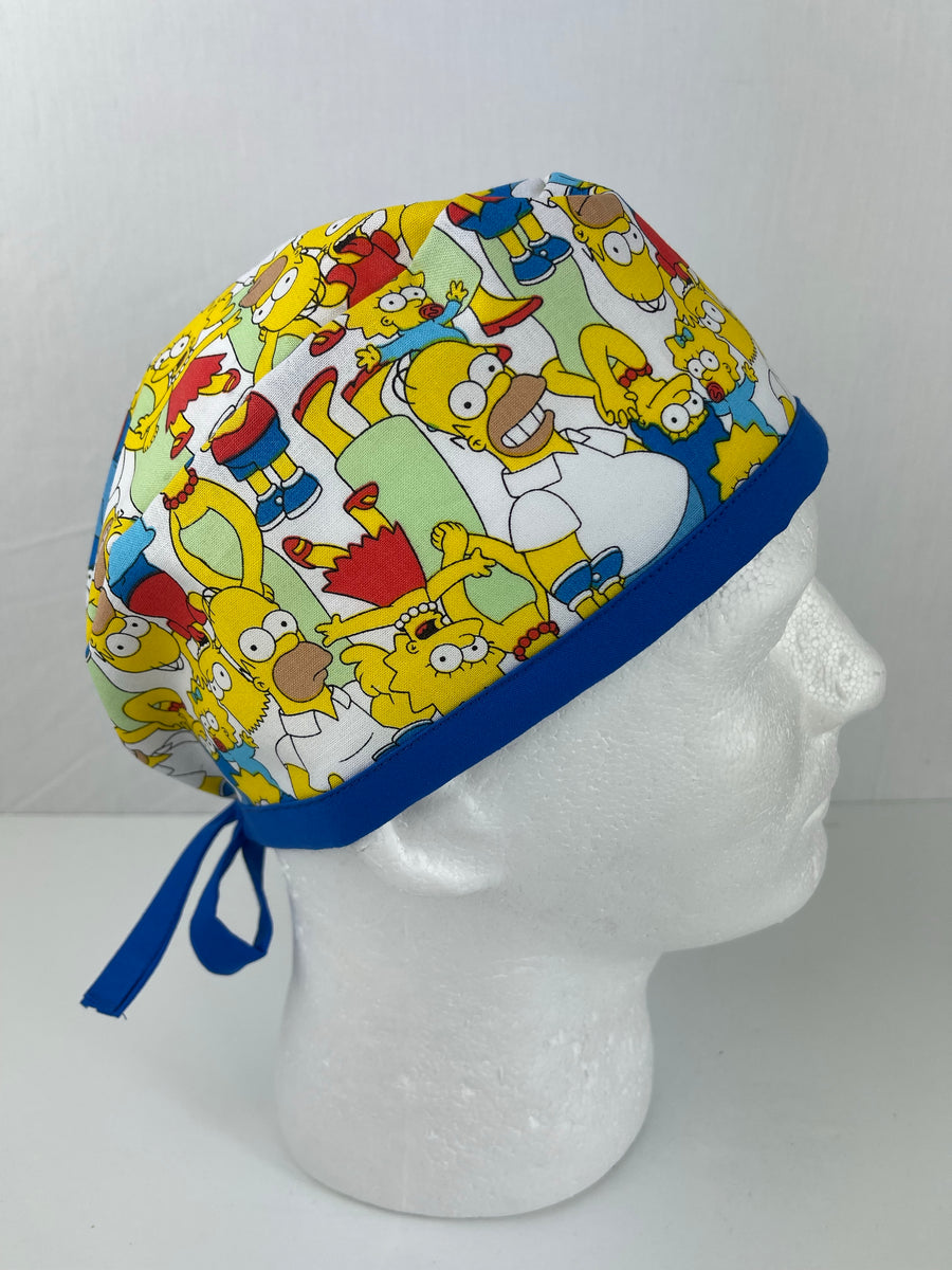 Simpson Skull Cap