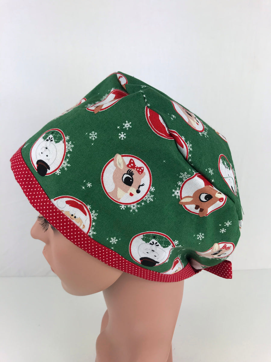 Rudolph the Red Nose Reindeer Pixie Cap