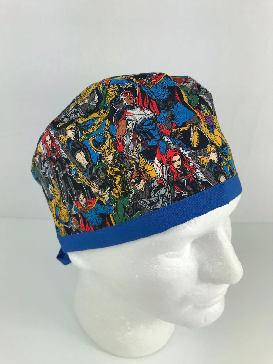 Marvel Skull Cap