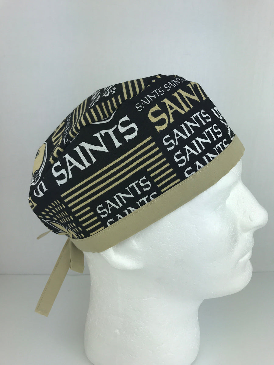 Saints shop skull cap