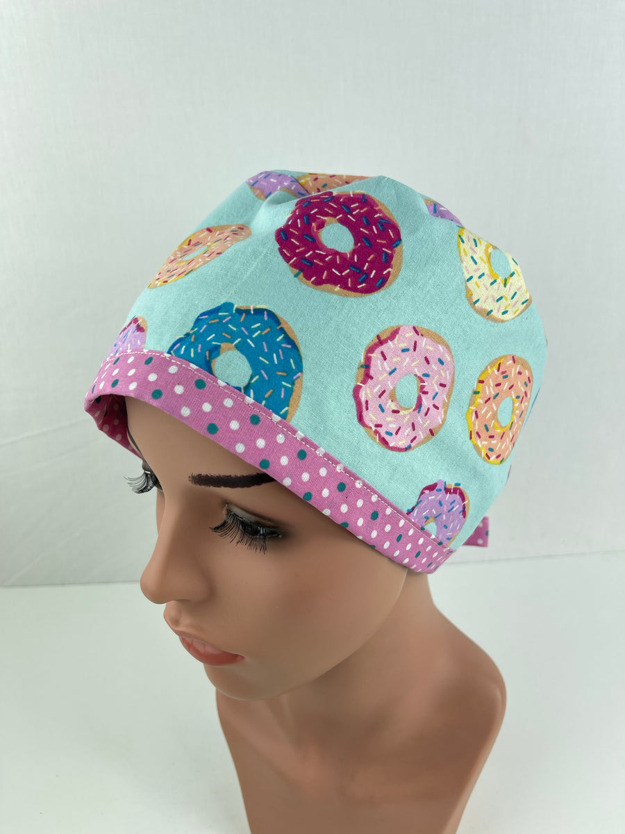 Donuts Pixie Cap