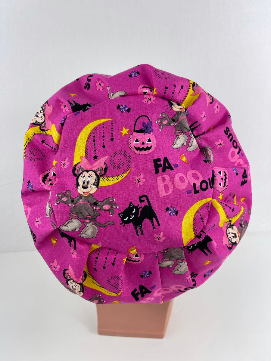 Disney Mickey Mouse Halloween Euro Cap