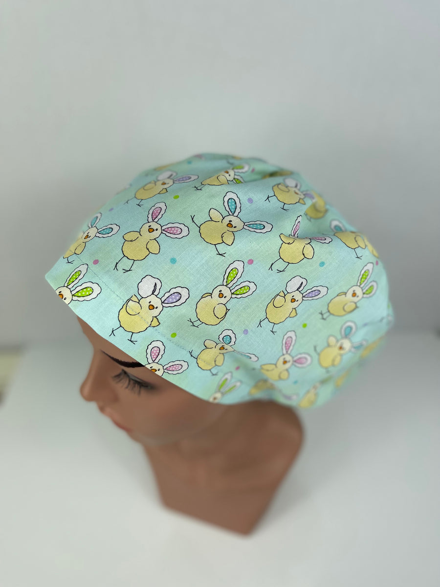 Baby Chicks Easter Euro  Cap