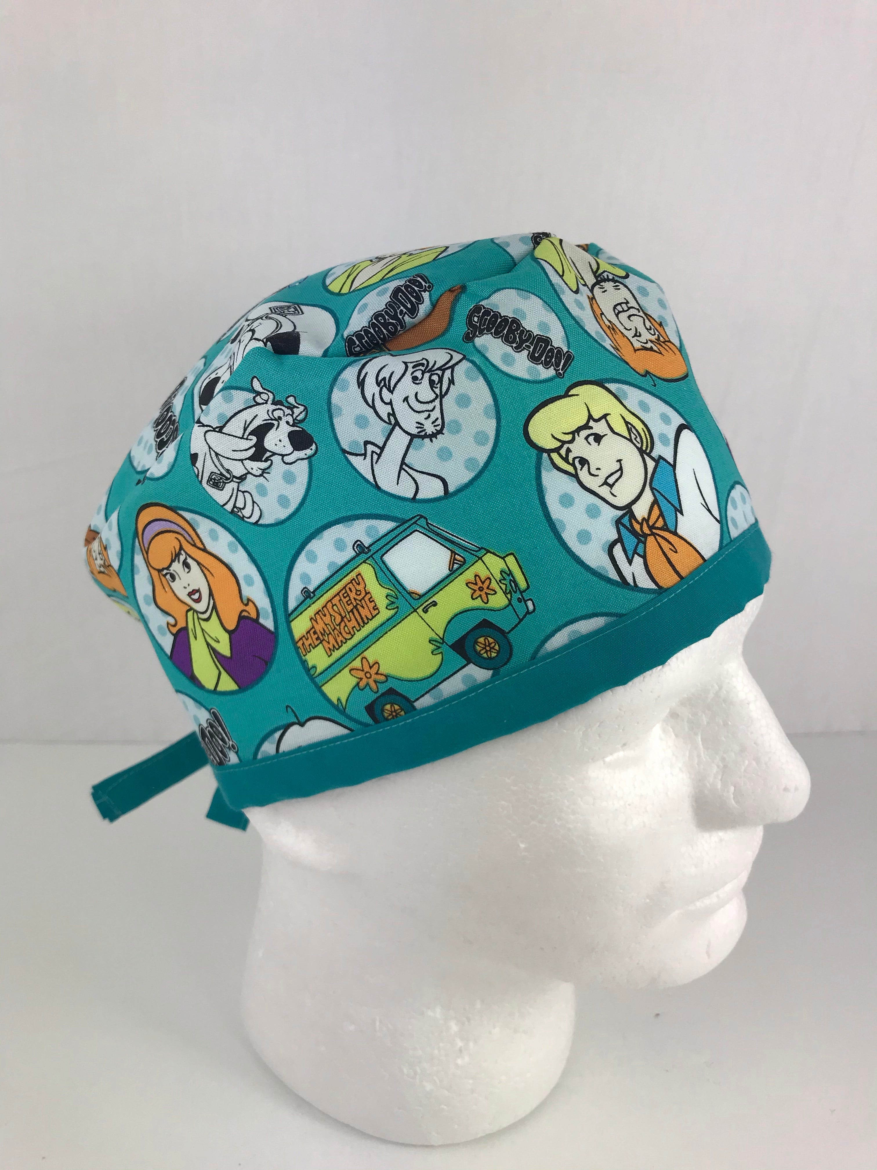Scooby-Doo Skull Cap – Oksana's Creations